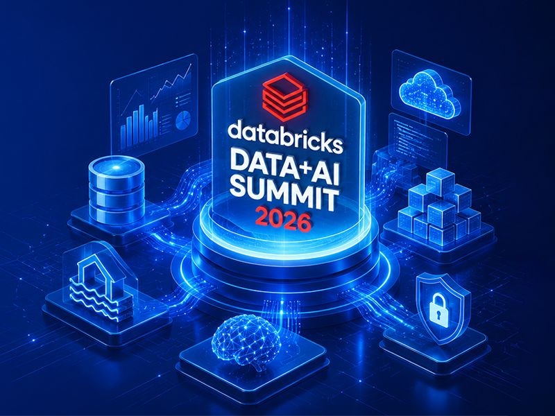 DATARICKS | DATA AND AI SUMMIT 2026 - Thumbnail