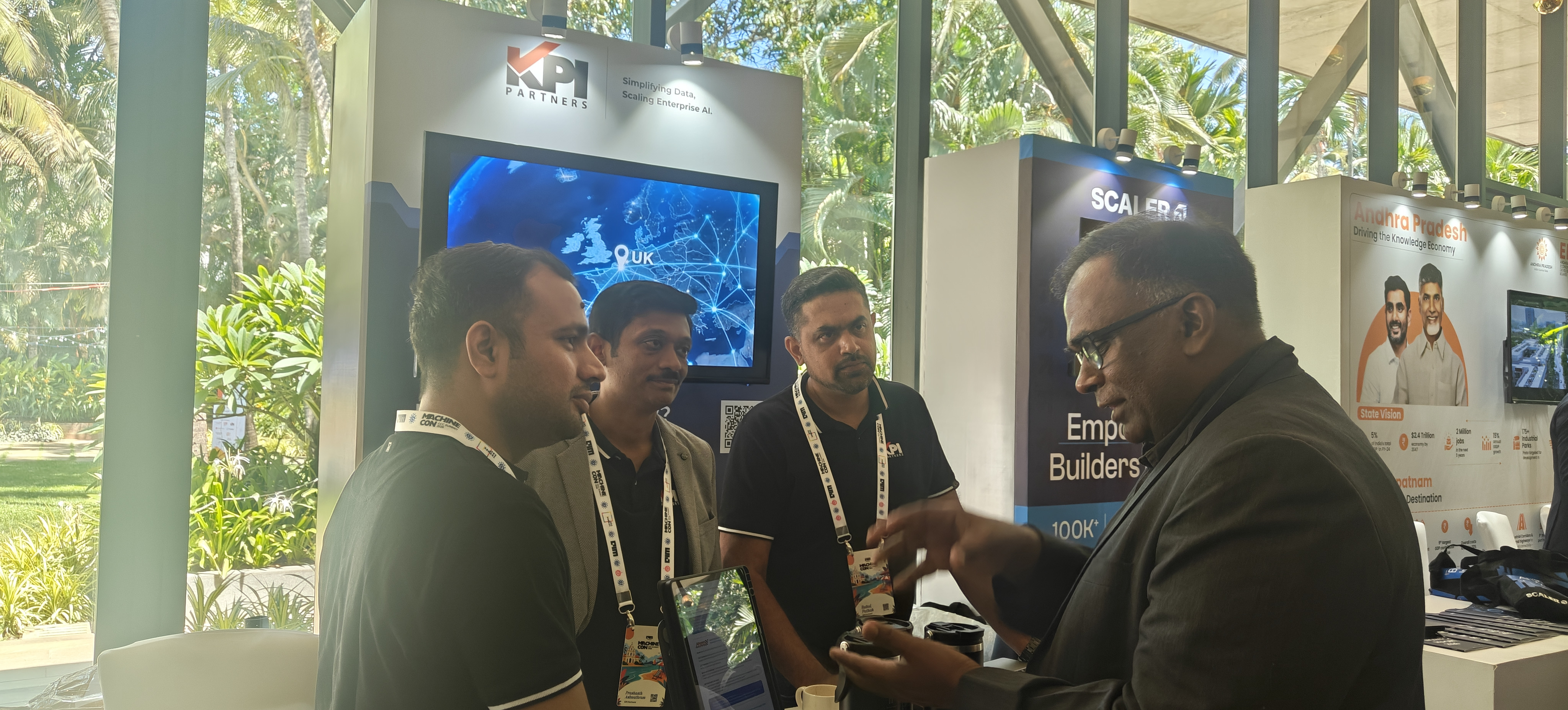 MachineCon GCC Summit 2026 - Goa