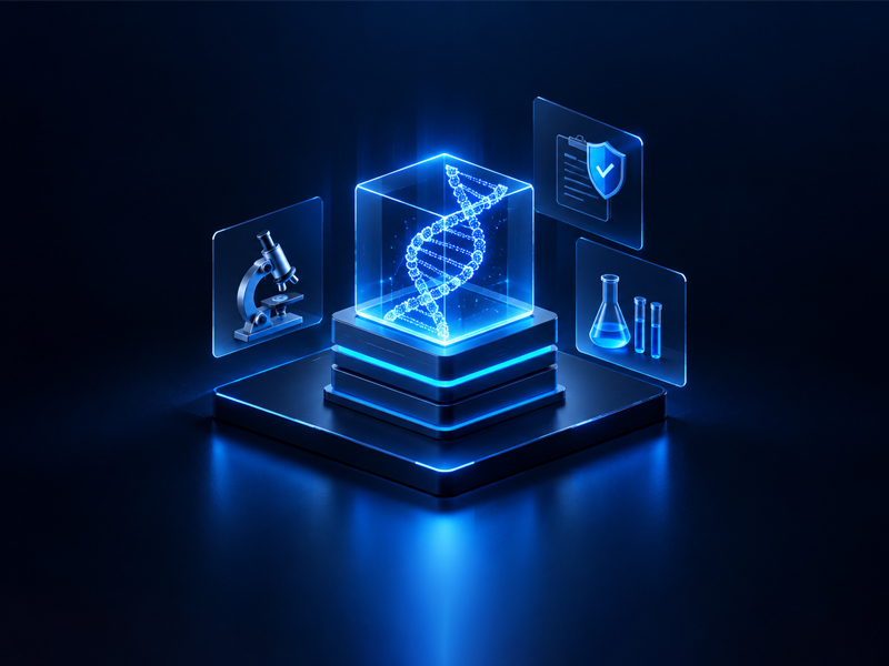 Governed AI Across Life Sciences on Databricks Blog - Thumbnail
