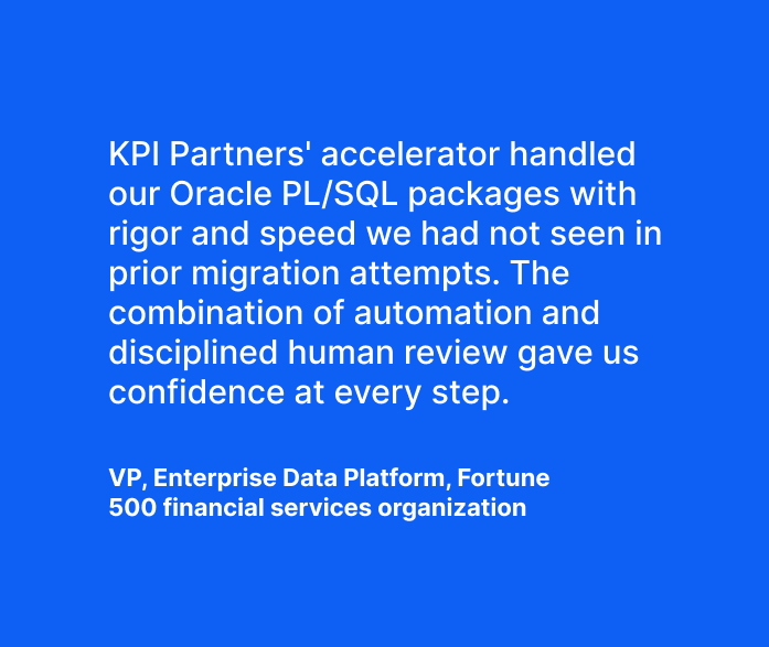 Oracle to fabric quote Oracle to fabric quote