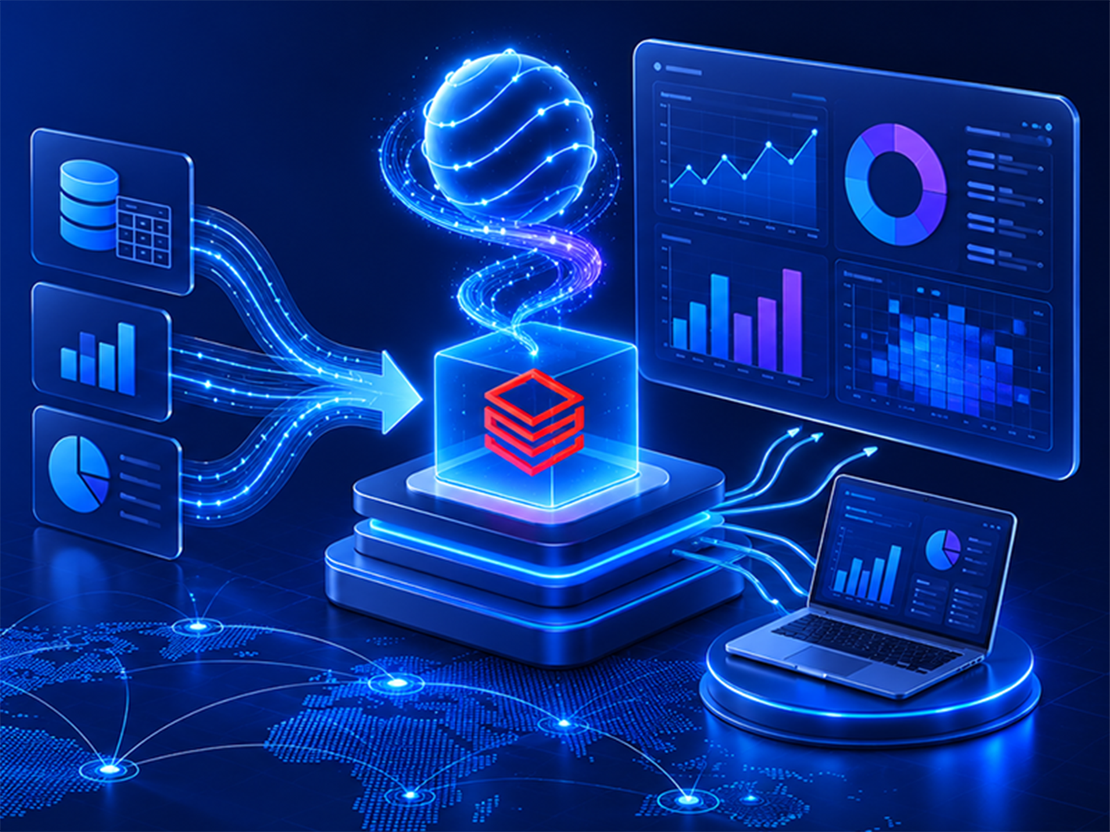 Migrating Dashboards to Databricks AI BI Blog - Thumbnail