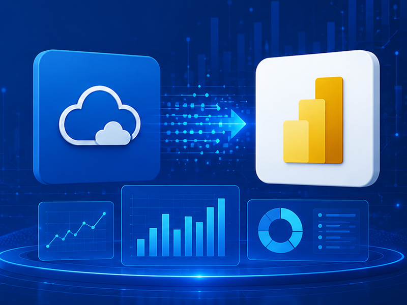 OAC to Power BI Blog Thumbnail