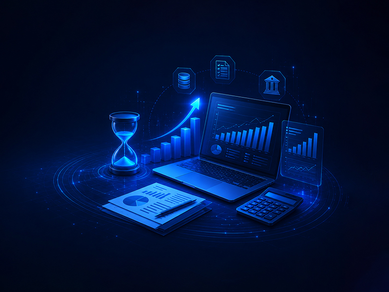 Oracle EBS Financial Analytics Accelerator for GL, AP and AR Reporting - Thumbnail