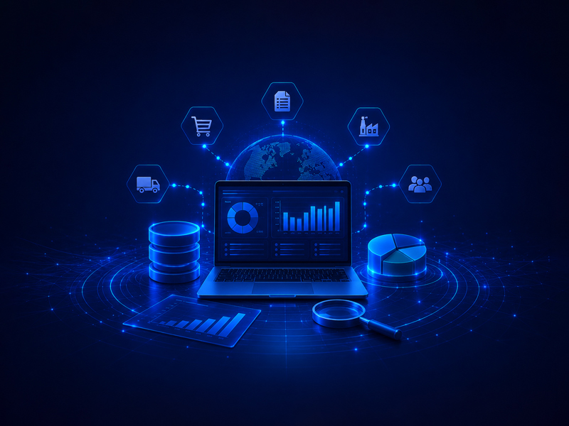 Oracle EBS Procurement Analytics: Spend & Supplier Visibility - Thumbnail 