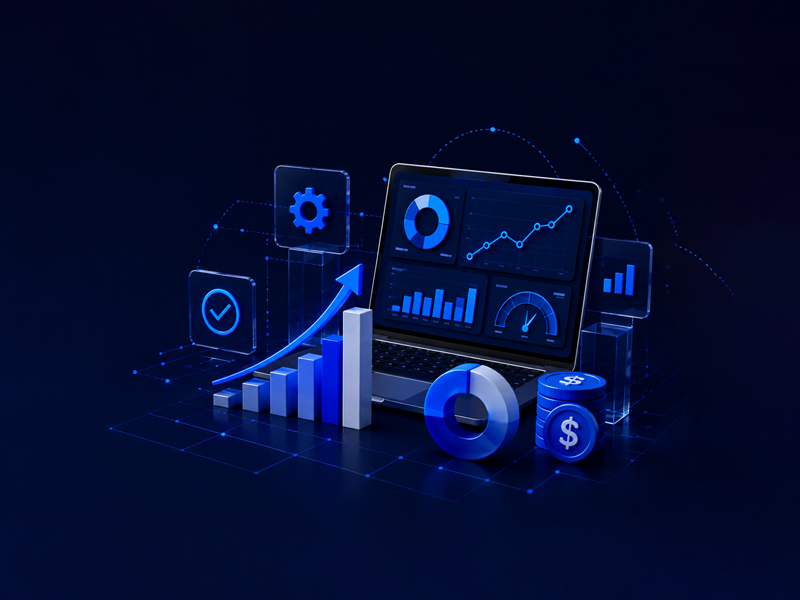 Oracle EBS Project Analytics: Live Budget-to-Actual, Utilization, and Margin Reporting - Thumbnaill