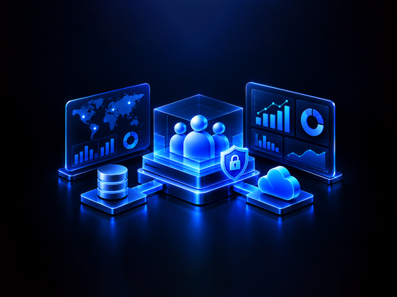 Oracle HCM Tableau Analytics Case Study | KPI Partners