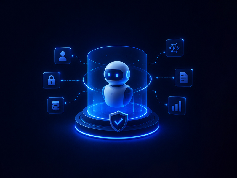 Unity AI Gateway: Runtime Control for AI Agents - Thumbnail