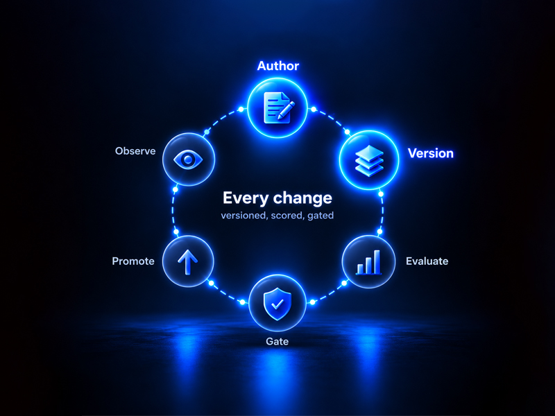 Why AI Agents Need an Operating Model Blog - Thumbnail