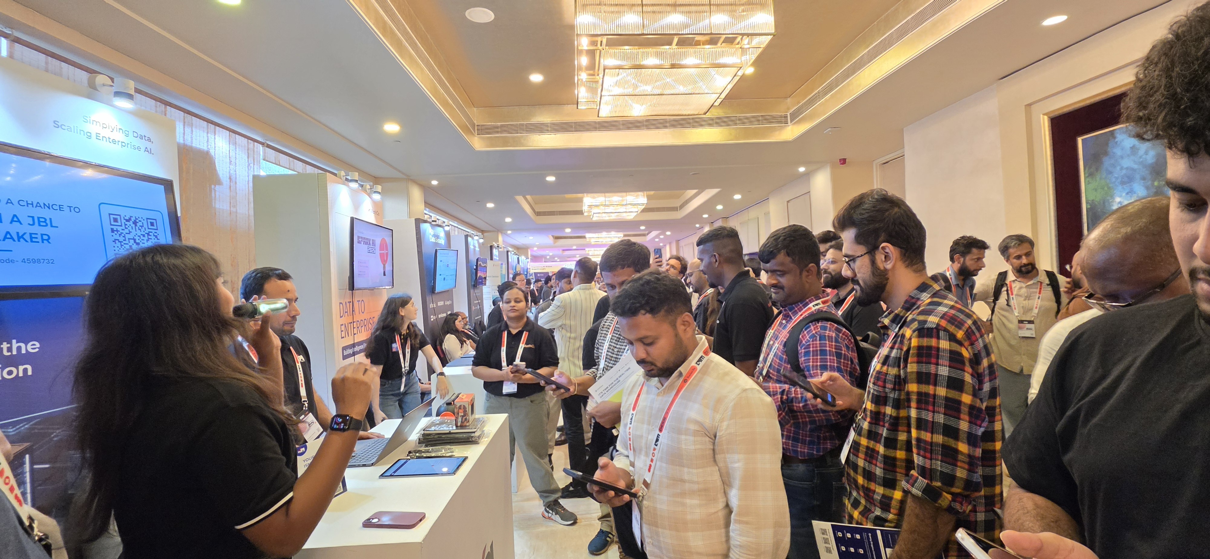 DES 2026 Booth Photo 2 – KPI Partners