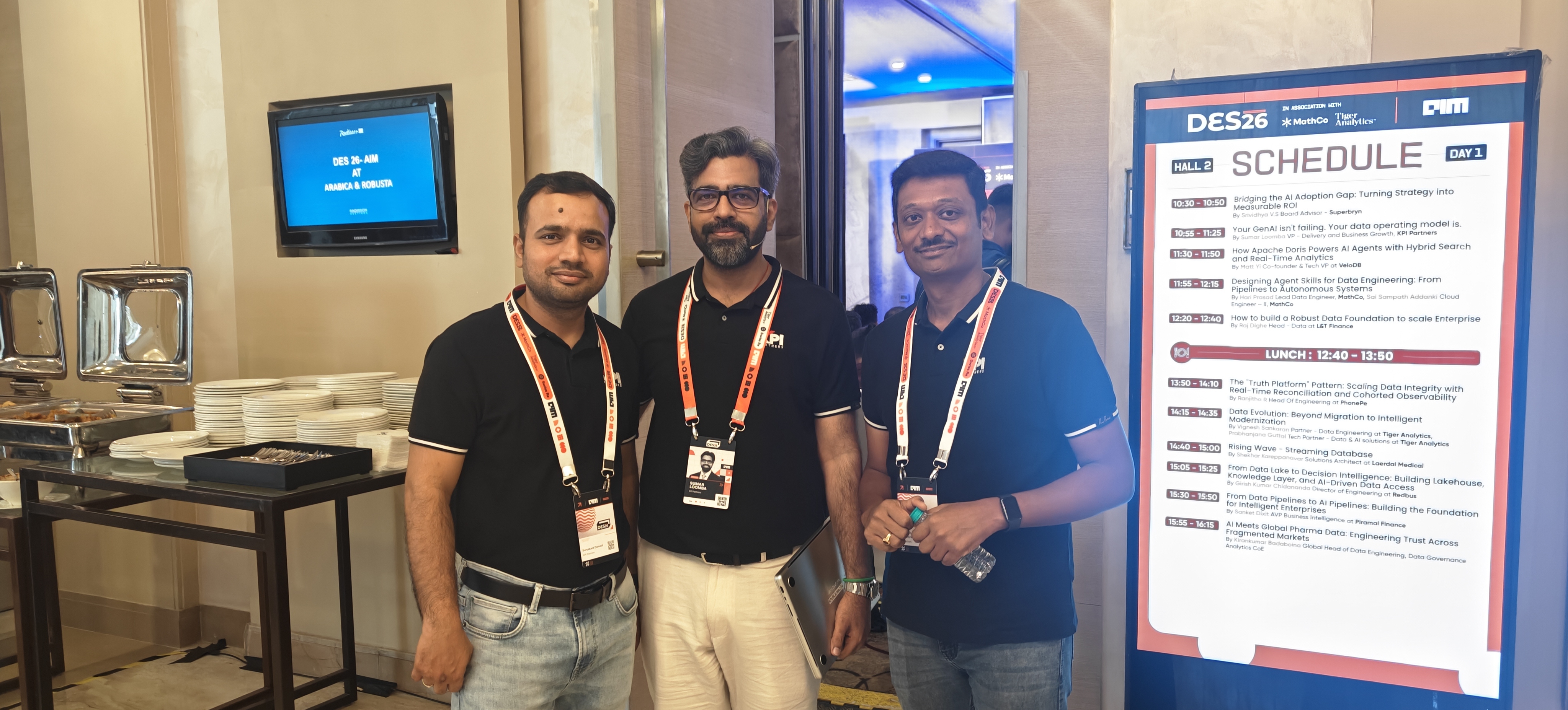 DES 2026 Booth Photo 4 – KPI Partners