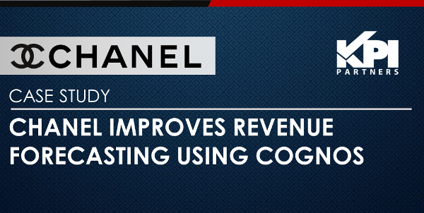 Case Study: Chanel - Leading Fashion Retailer Improves Revenue Forecasting  Using Cognos