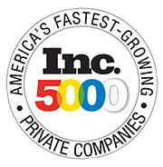 Inc. 5000 - Fastest Growing Companies In America